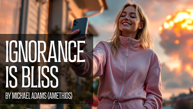 Ignorance is Bliss (2025)