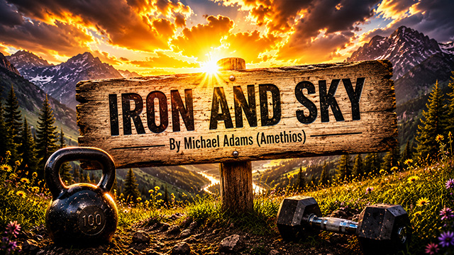 Iron and Sky