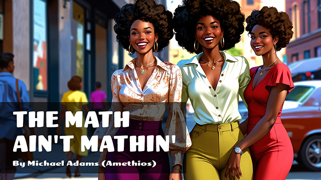 The Math Ain't Mathin' (2025)
